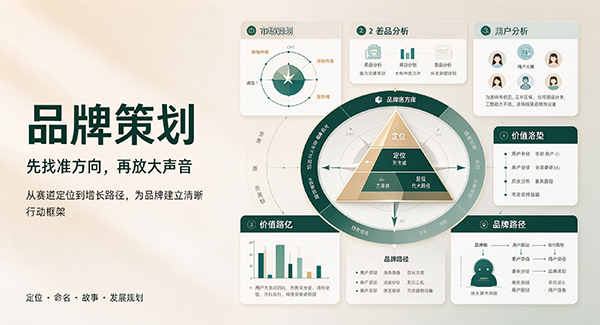阿拉善右旗品牌策划