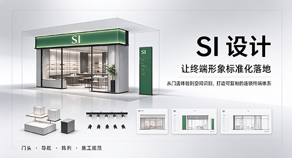 阿拉善右旗SI设计