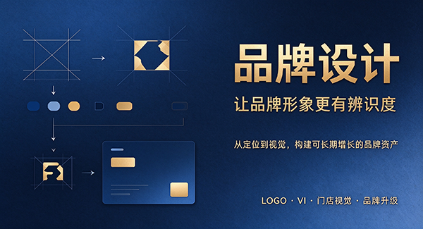 阿拉善右旗品牌设计